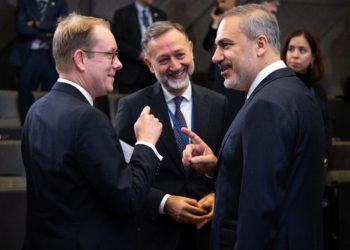 Τουρκία - Σουηδία - ΝΑΤΟ