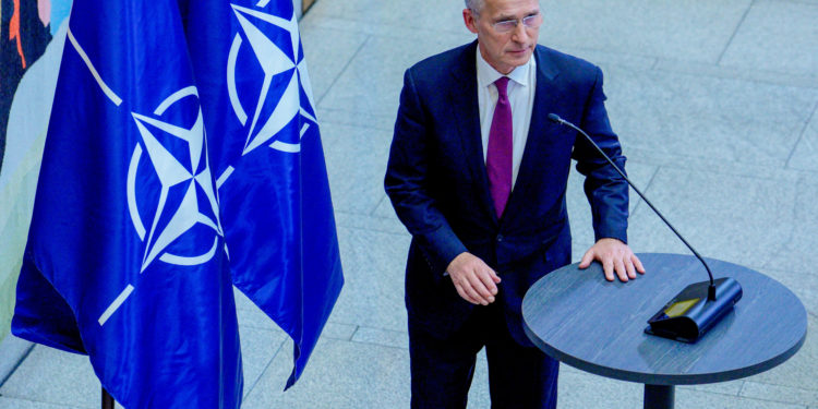 Στόλτενμπεργκ: Καλεί την Ουγγαρία να επικυρώσει την εισδοχή της Σουηδίας στο NATO «το ταχύτερο δυνατό»