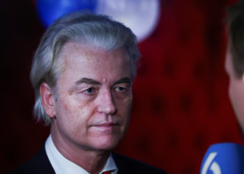 Ολλανδία - Βίλντερς