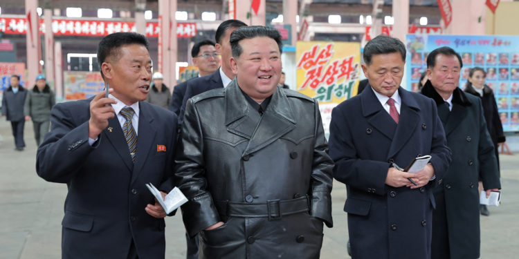 Κιμ Γιονγκ Ουν