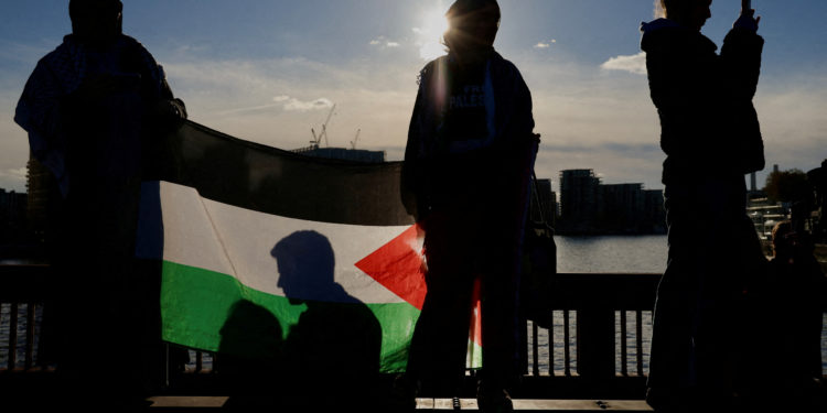 Παλαιστίνιοι