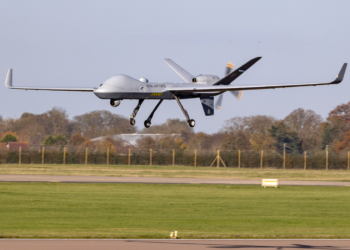 Protector: To πρώτο προηγμένο drone της RAF πραγματοποίησε την παρθενική του πτήση [pics]