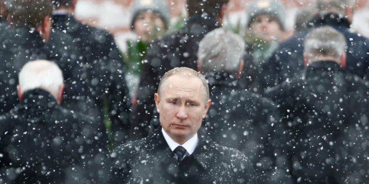 Βλαντιμίρ Πούτιν