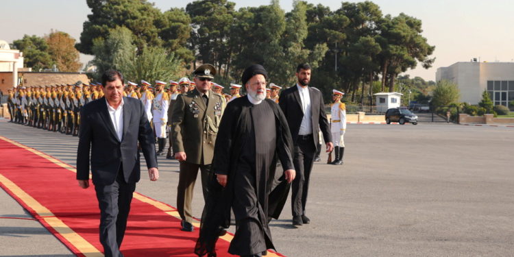 Πρόεδρος Ιράν