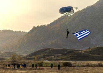STRONG BALKAN-23: Ολοκληρώθηκε στα Τίρανα η πολυεθνική άσκηση Δυνάμεων Ειδικών Επιχειρήσεων [pics]