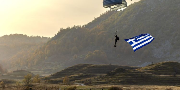 STRONG BALKAN-23: Ολοκληρώθηκε στα Τίρανα η πολυεθνική άσκηση Δυνάμεων Ειδικών Επιχειρήσεων [pics]