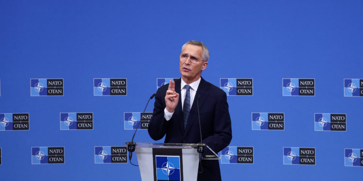 Στόλτενμπεργκ: «Η Σουηδία τήρησε τις υποσχέσεις της και η Τουρκία πρέπει να επικυρώσει την ένταξή της στο NATO»