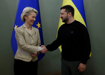 Ουκρανία - ΕΕ