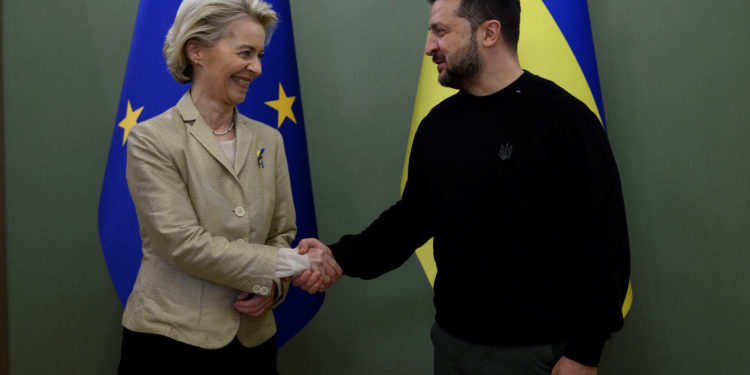 Ουκρανία - ΕΕ