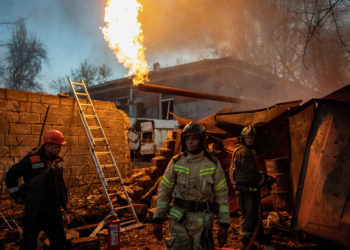 Ντονέτσκ: Έξι νεκροί από ουκρανική πυραυλική επίθεση στα κατεχόμενα από τη Ρωσία εδάφη