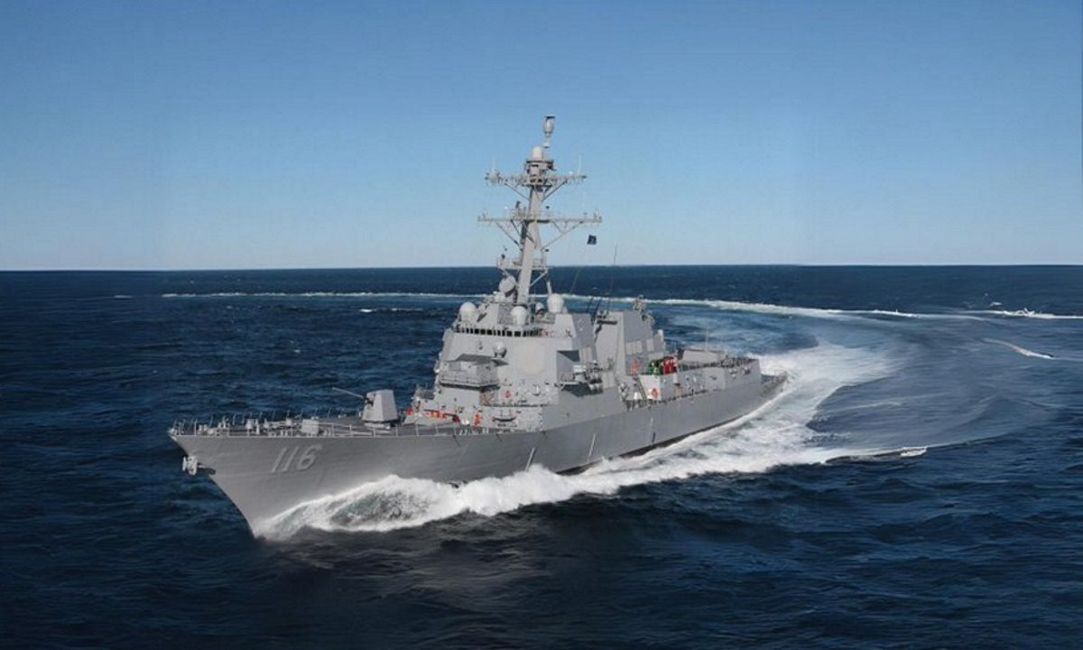 drones - Χούθι - Ερυθρά θάλασσα