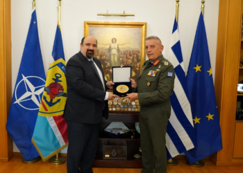 Αρχηγός ΓΕΕΘΑ