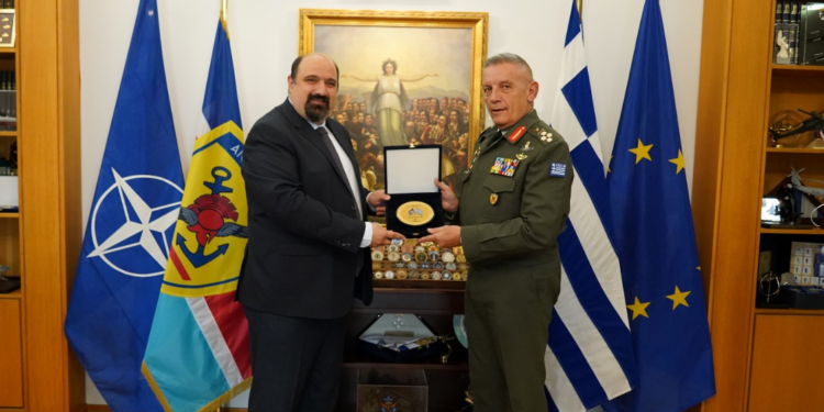 Αρχηγός ΓΕΕΘΑ