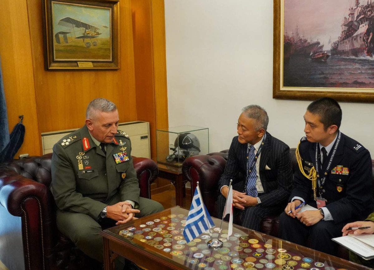 Αρχηγός ΓΕΕΘΑ