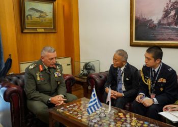 Αρχηγός ΓΕΕΘΑ