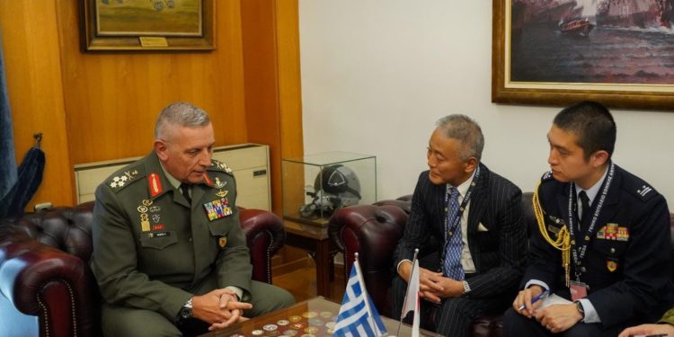 Αρχηγός ΓΕΕΘΑ