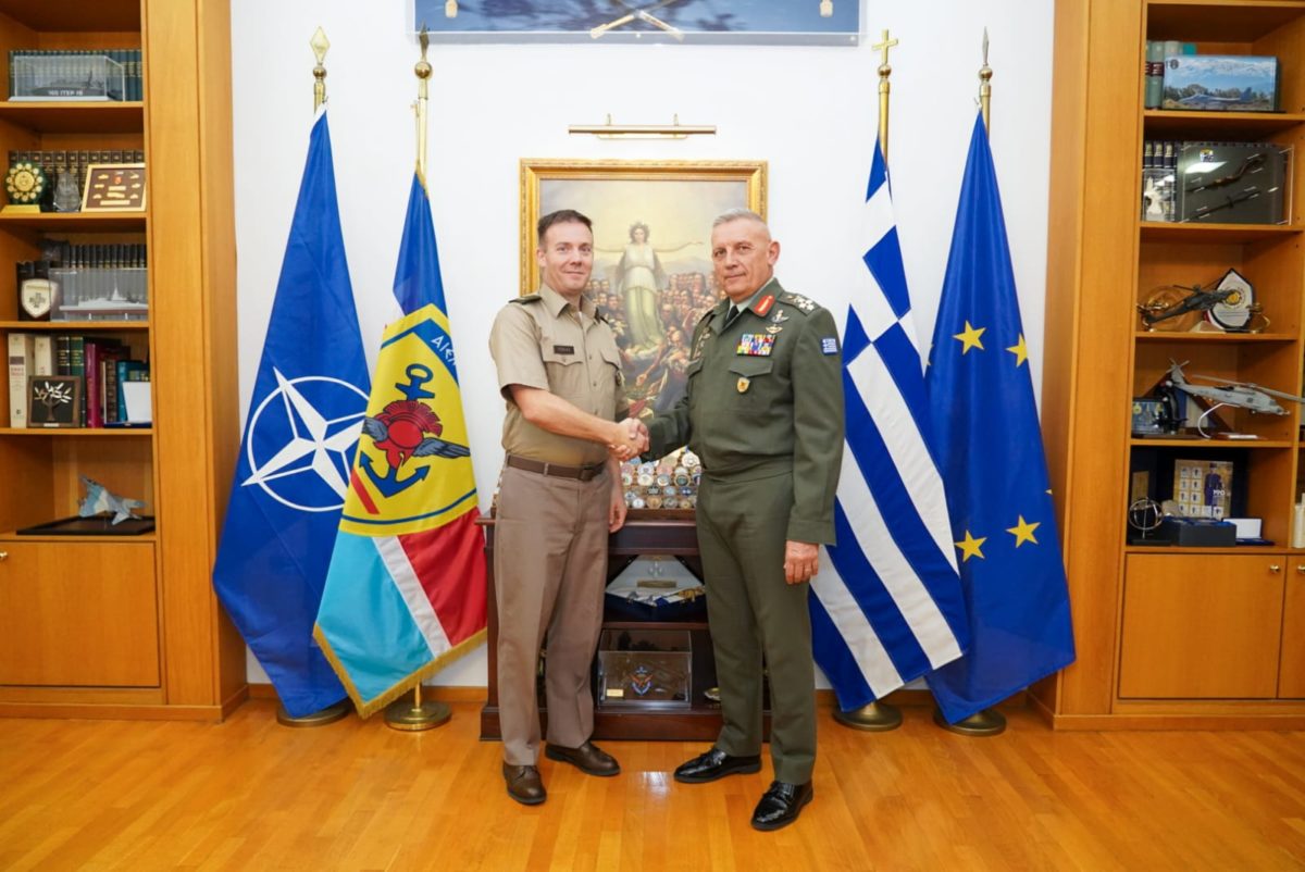 Αρχηγός ΓΕΕΘΑ