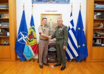 Αρχηγός ΓΕΕΘΑ