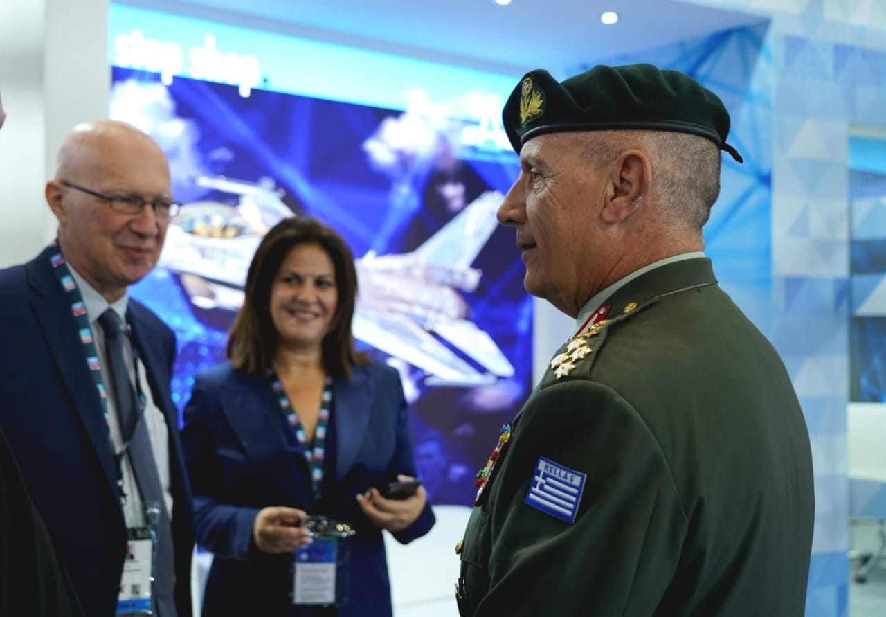 Αρχηγός ΓΕΕΘΑ