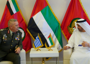 Αρχηγός ΓΕΕΘΑ