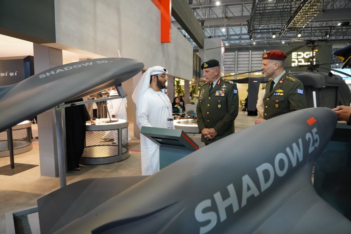 Αρχηγός ΓΕΕΘΑ