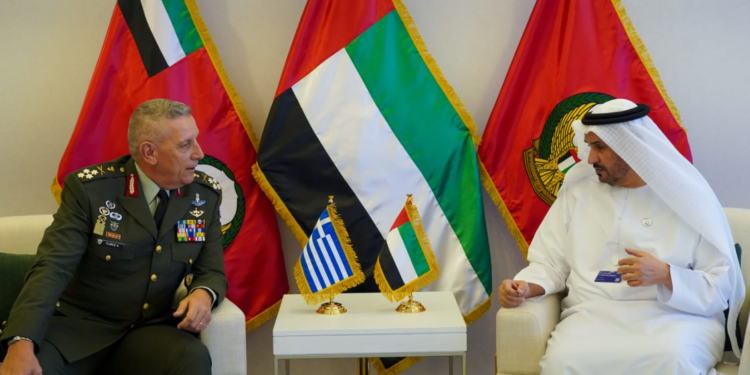 Αρχηγός ΓΕΕΘΑ