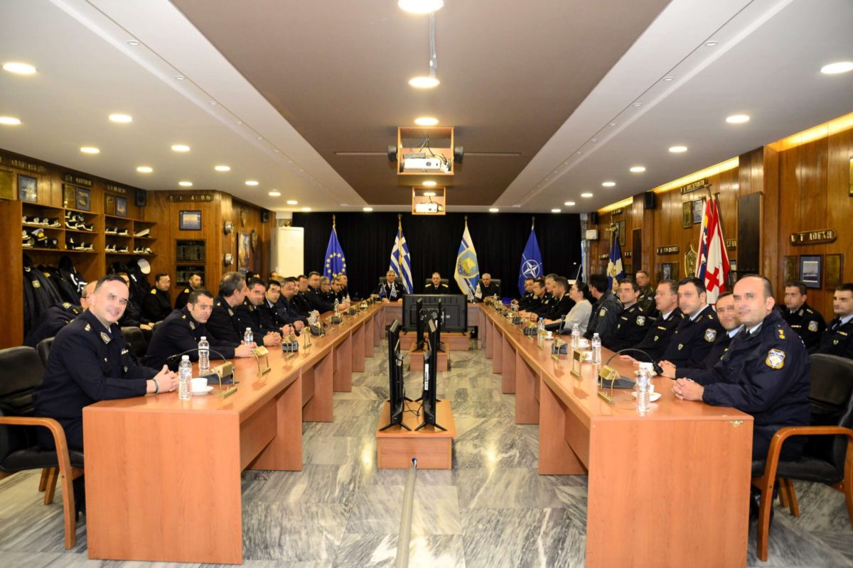 Αρχηγείο Στόλου