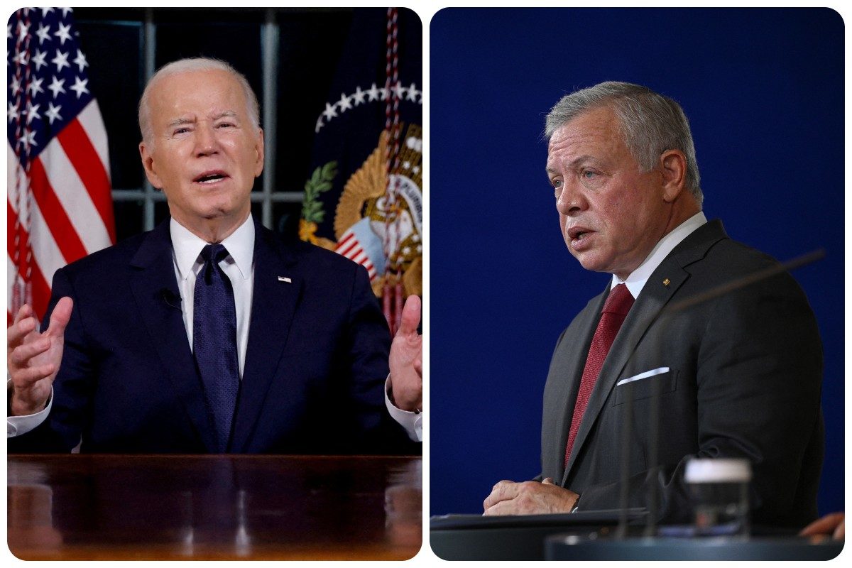 Μπάιντεν - Αμπντάλα