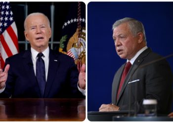 Μπάιντεν - Αμπντάλα