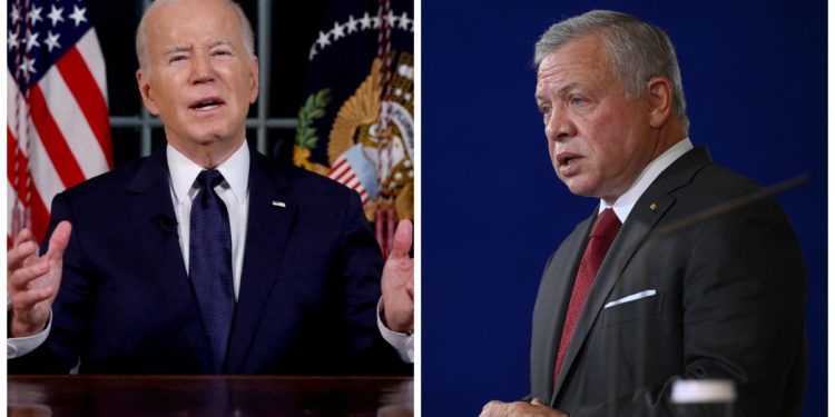 Μπάιντεν - Αμπντάλα