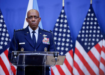 Στρατηγός Μπράουν