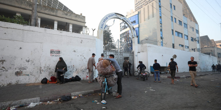 IDF: «Να πώς η Χαμάς κλέβει καύσιμα της ανθρωπιστικής βοήθειας από νοσοκομεία της Γάζας» – Ηχητικό ντοκουμέντο