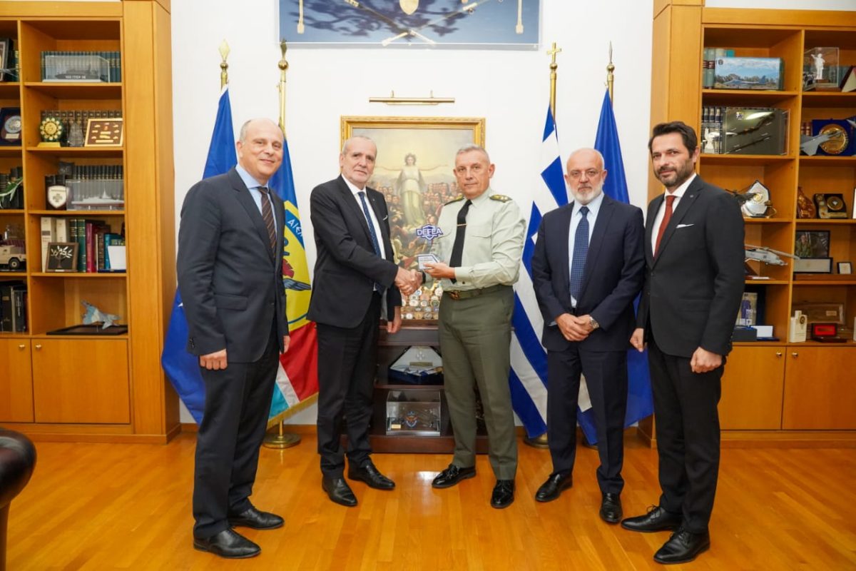 Αρχηγός ΓΕΕΘΑ