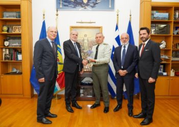 Αρχηγός ΓΕΕΘΑ