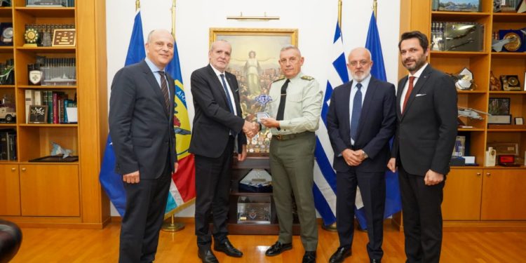 Αρχηγός ΓΕΕΘΑ