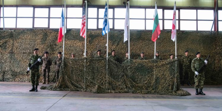 ΟΛΥΜΠΙΑΚΗ ΣΥΝΕΡΓΑΣΙΑ