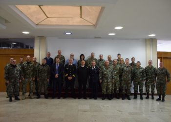 ΓΕΕΘΑ - Βόρεια Μακεδονία