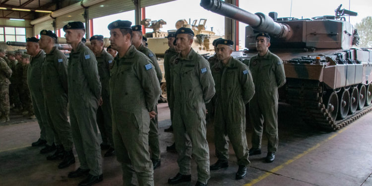 Ουλαμών Αρμάτων