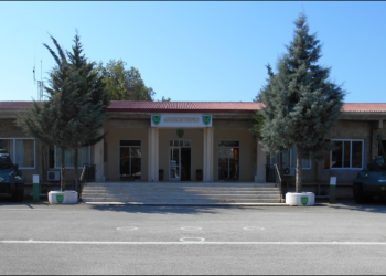 Κέντρο Εκπαίδευσης Τεθωρακισμένων Αυλώνα