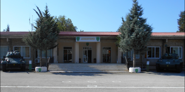 Κέντρο Εκπαίδευσης Τεθωρακισμένων Αυλώνα