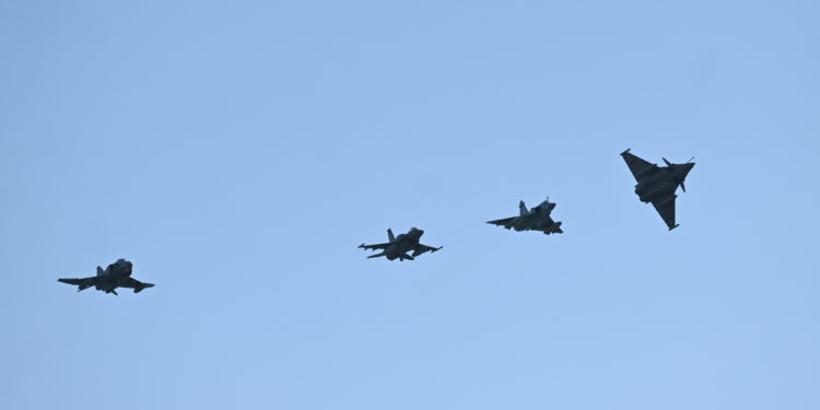 Πολεμική Αεροπορία