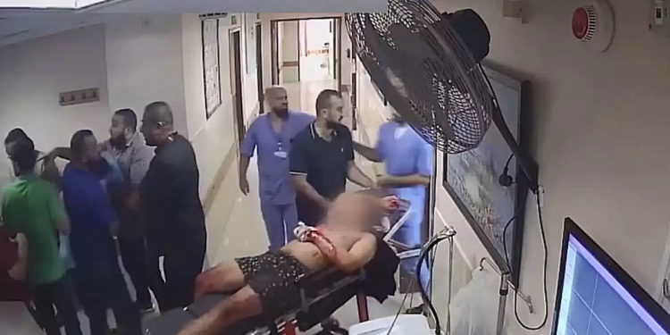 Αλ-Σίφα / Χαμάς / όμηροι