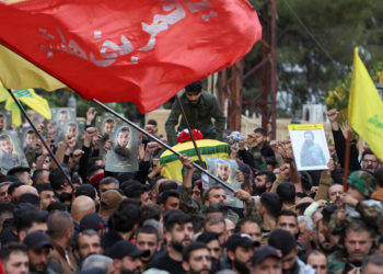 Ισραήλ - Χεζμπολάχ - Συρία