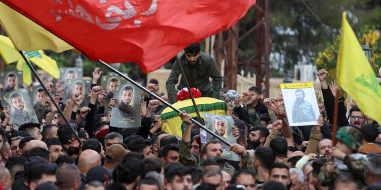 Ισραήλ - Χεζμπολάχ - Συρία