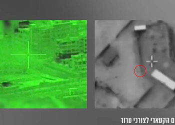 IDF - Χαμάς - νοσοκομείο