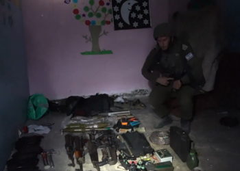 IDF - Χαμάς - Νοσοκομεία