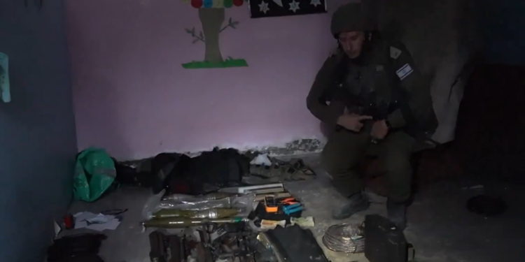 IDF - Χαμάς - Νοσοκομεία