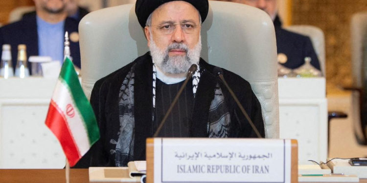 Ιράν - Ραϊσί