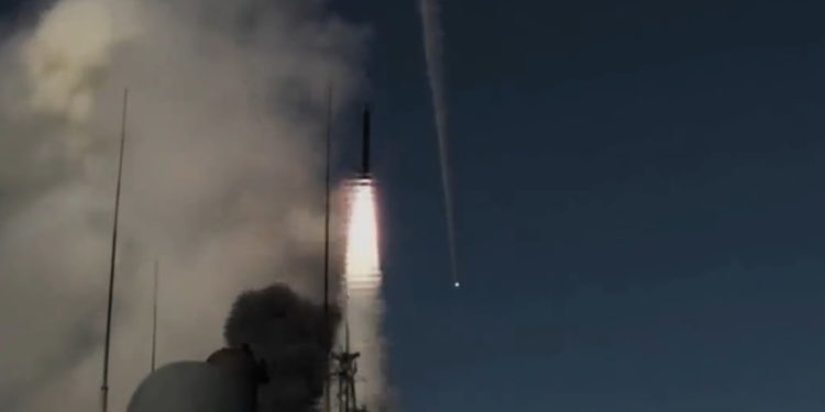 cruise - Kalibr - Μαύρη Θάλασσα