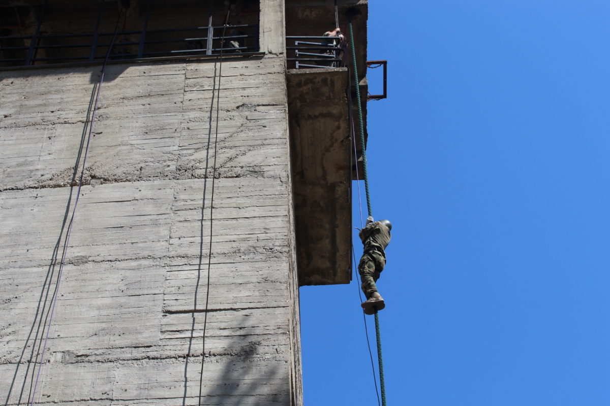 113ο Σχολείο Καταδρομών